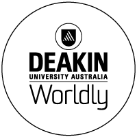 Deakin_University_Worldly_Logo