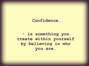 Confidence-3