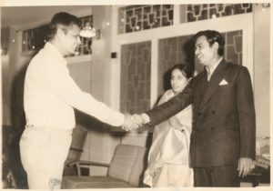 01-Burhan Taskeen first boss in HPCL -1980
