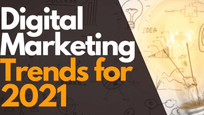 8 Key Digital Marketing Trends for 2021